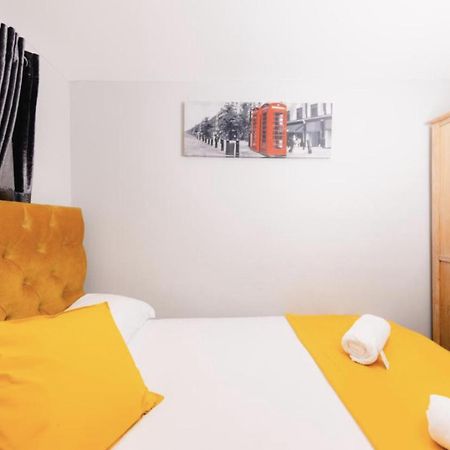 Superb Luxury Apartment By Canal - Central Edinburgh Bagian luar foto