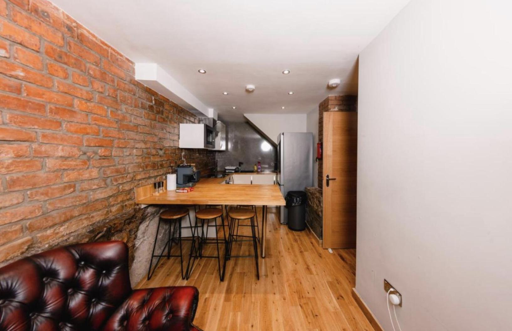 Superb Luxury Apartment By Canal - Central Edinburgh Bagian luar foto