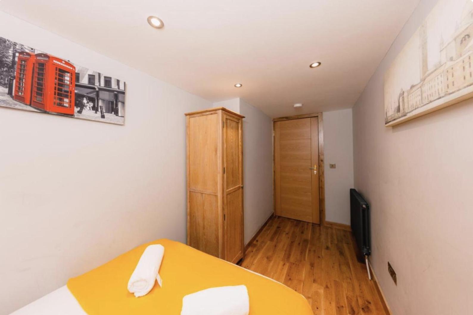 Superb Luxury Apartment By Canal - Central Edinburgh Bagian luar foto