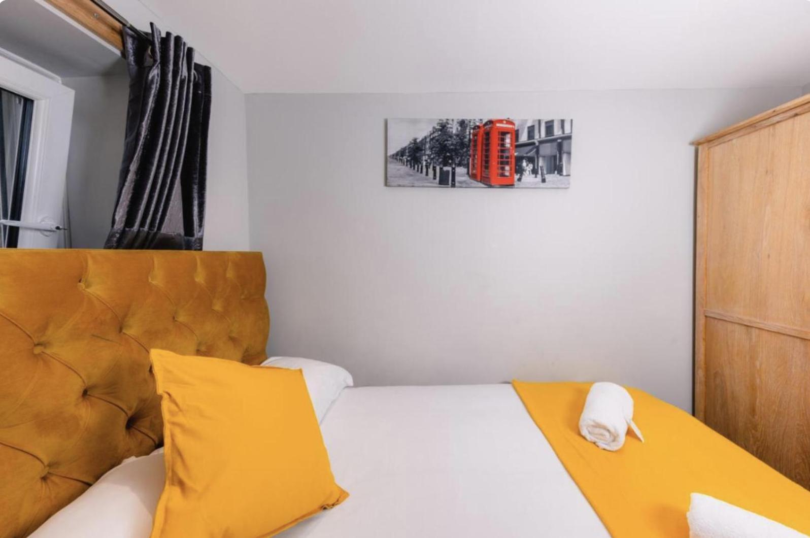 Superb Luxury Apartment By Canal - Central Edinburgh Bagian luar foto