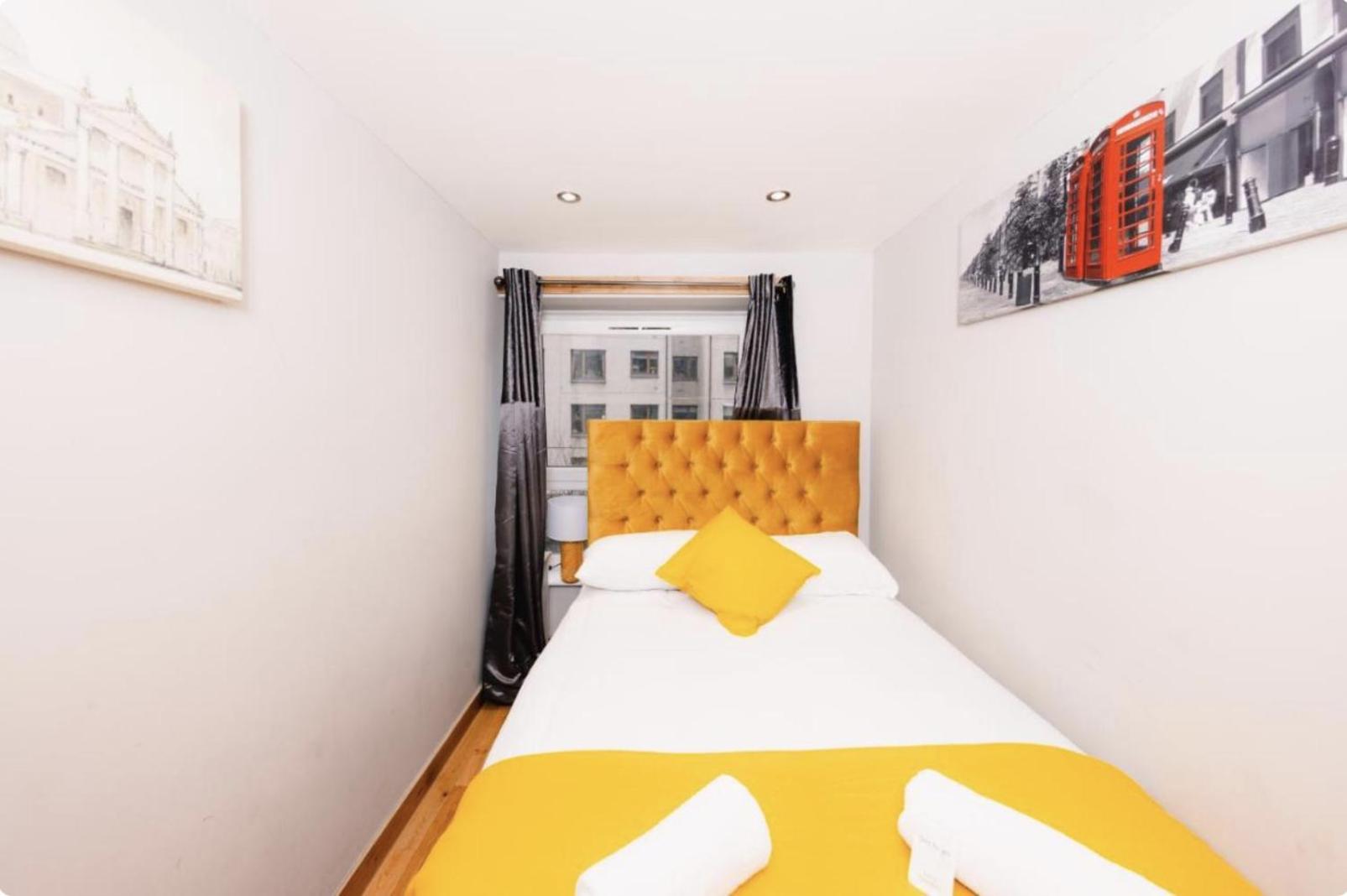 Superb Luxury Apartment By Canal - Central Edinburgh Bagian luar foto