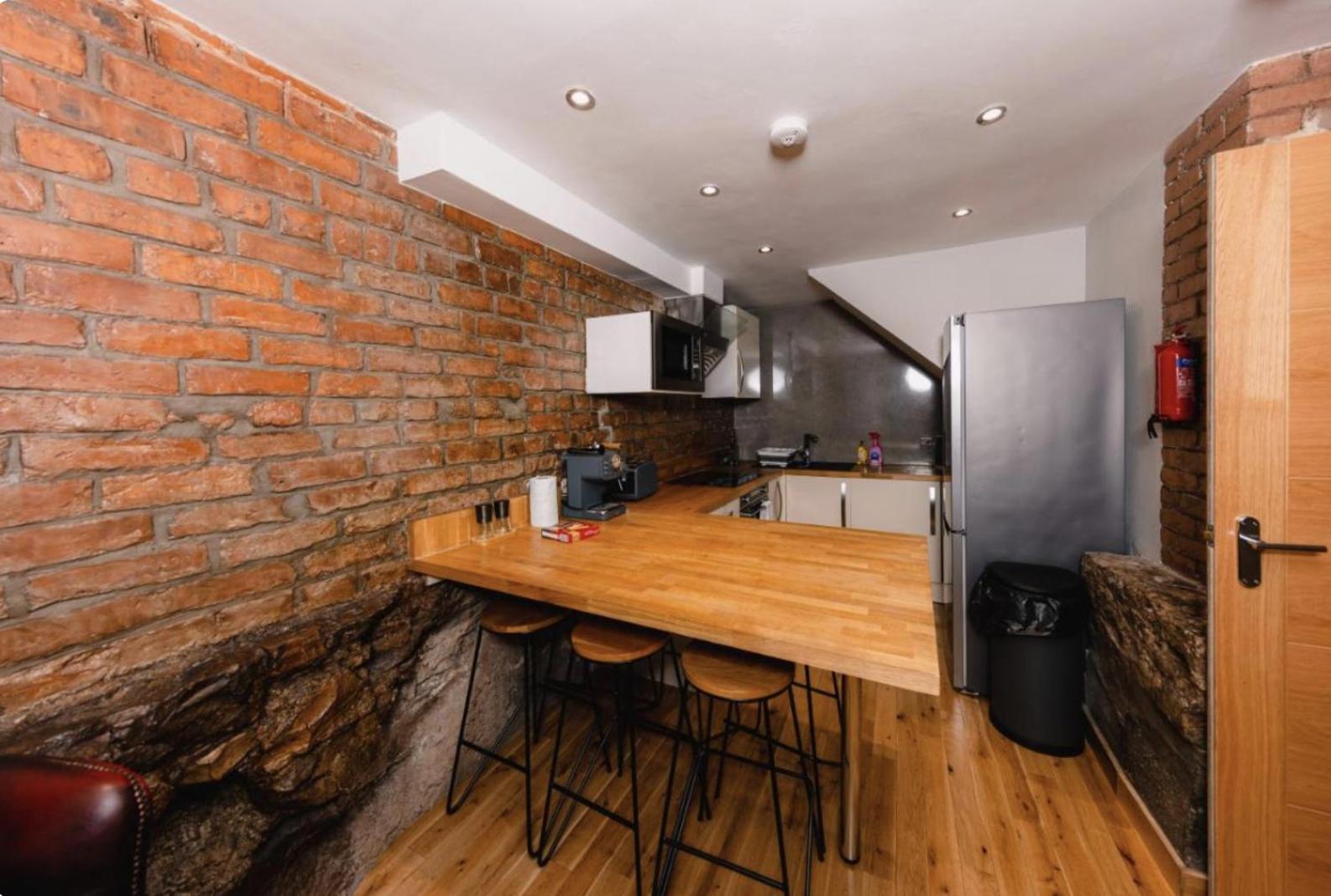 Superb Luxury Apartment By Canal - Central Edinburgh Bagian luar foto