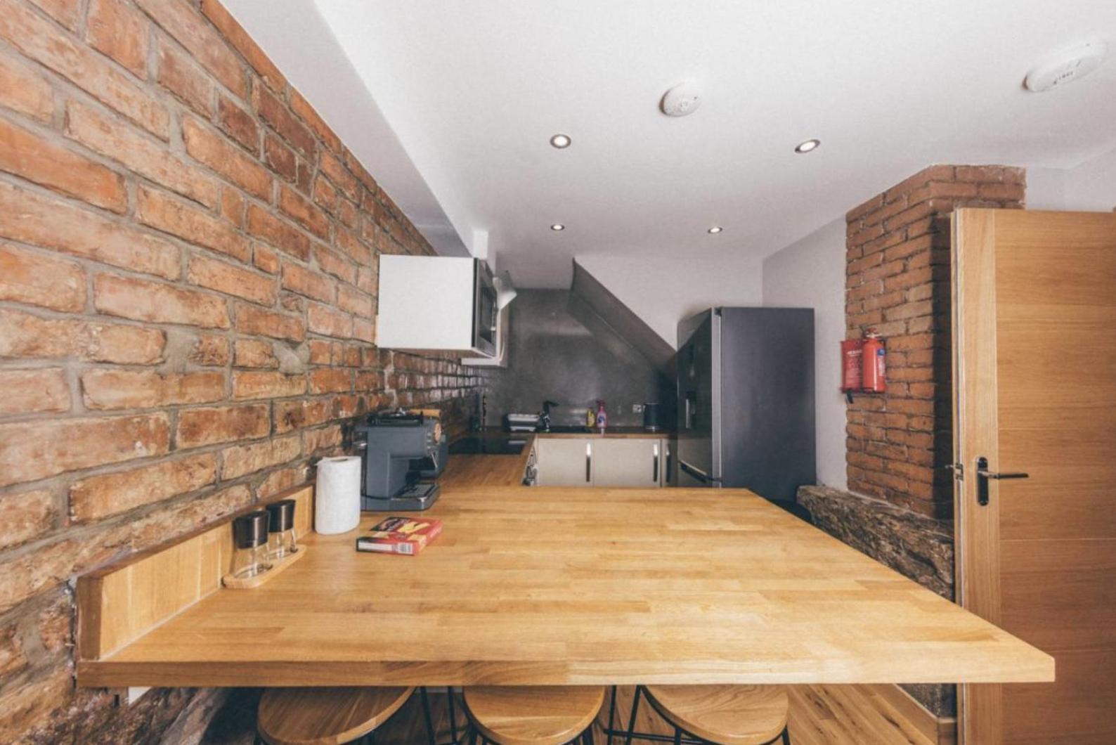 Superb Luxury Apartment By Canal - Central Edinburgh Bagian luar foto