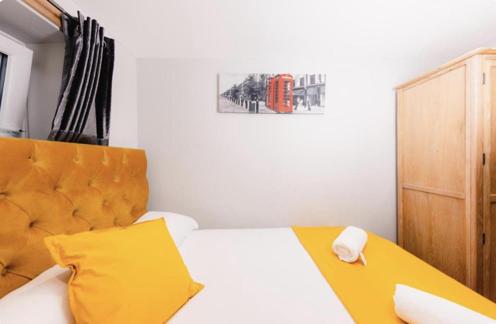 Superb Luxury Apartment By Canal - Central Edinburgh Bagian luar foto