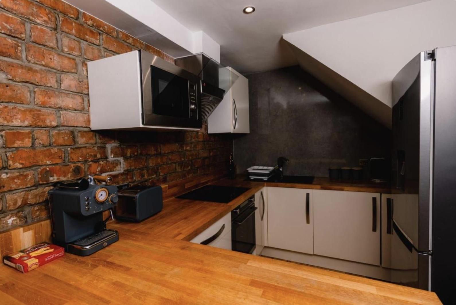 Superb Luxury Apartment By Canal - Central Edinburgh Bagian luar foto