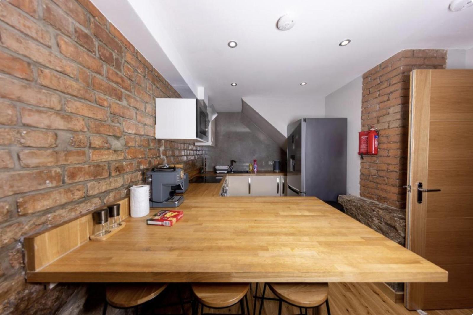 Superb Luxury Apartment By Canal - Central Edinburgh Bagian luar foto