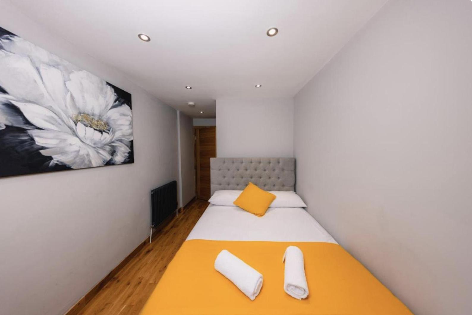 Superb Luxury Apartment By Canal - Central Edinburgh Bagian luar foto