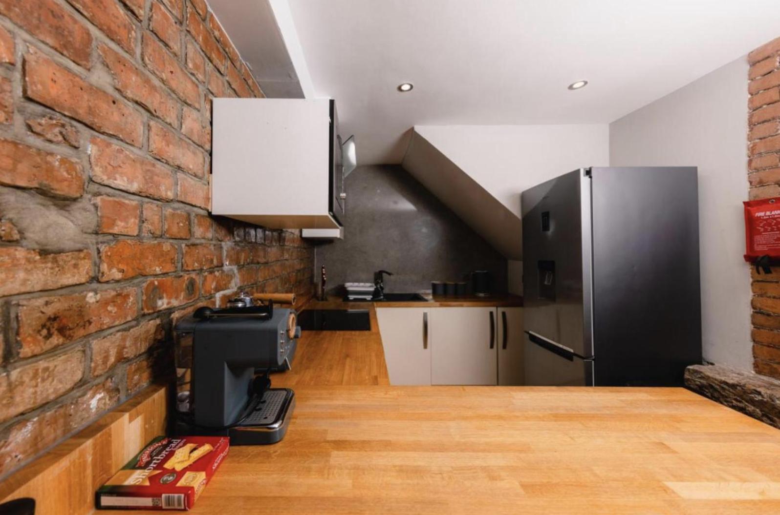 Superb Luxury Apartment By Canal - Central Edinburgh Bagian luar foto