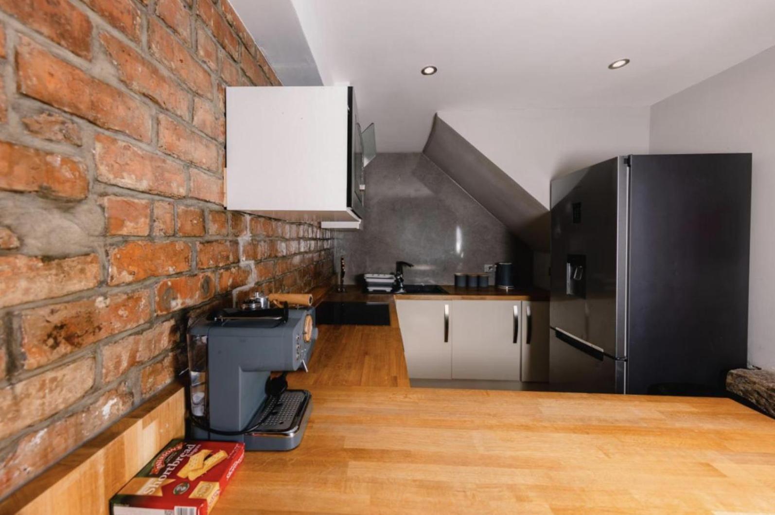 Superb Luxury Apartment By Canal - Central Edinburgh Bagian luar foto